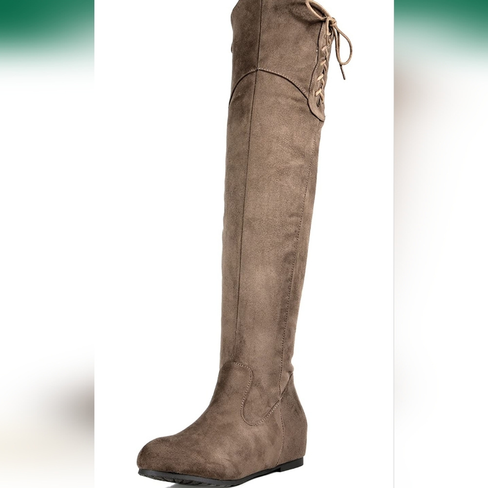 NWOT Over the knees boots